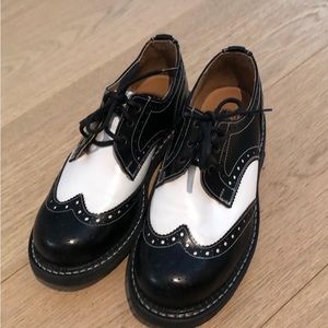 Women’s John Fluevog shoes